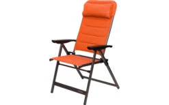 Berger Klappsessel Slimline Orange -Möbelhaus 187666 1377424