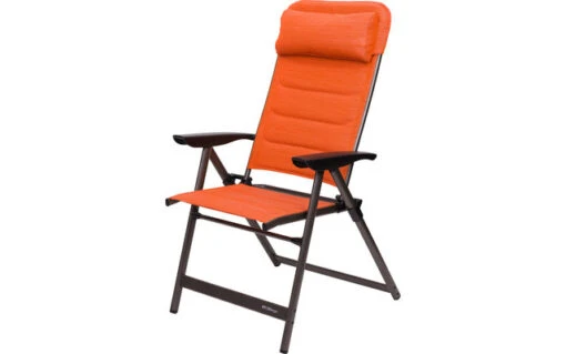 Berger Klappsessel Slimline Orange -Möbelhaus 187666 1377424