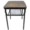 Bo-Camp Industrial Table Garland Klapptisch 60 X 45 X 60 Cm -Möbelhaus 540847 3520621