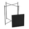 Bo-Camp Industrial Bedford Beistelltisch 30 X 30 X 51 Cm -Möbelhaus 540880 3651595