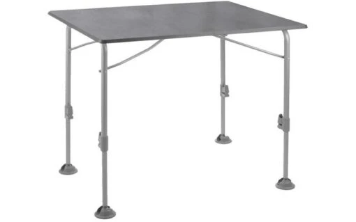 Travellife Barletta Klapptisch Comfort 100, 100 X 68 X 85 Cm Grau -Möbelhaus 551986 3682121