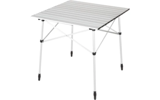 High Peak Sevilla Aluminium Campingtisch 70 X 70 Cm Silber -Möbelhaus 729104 4871381